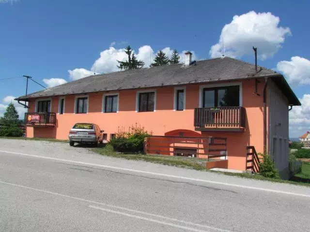 Penzion u slunečnice, Horní Planá Horní Planá